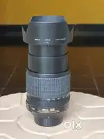Nikon 18-105mm Af-s lens for sale