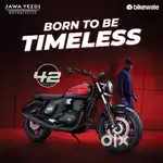 Brand New Jawa 42 FJ 2025 0 Kms