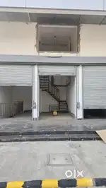MCC Walk - DSS shop with basement