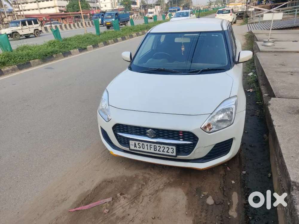 Maruti Suzuki Swift 2022
