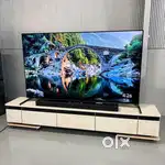 52 SMART LED TV 2 YEARS WARRANTY 4K ULTRA HD NEW