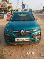 Renault KWID 2021 Petrol 45000 Km Driven