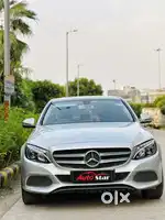 Mercedes-Benz C Class Prime 200, 2016, Petrol