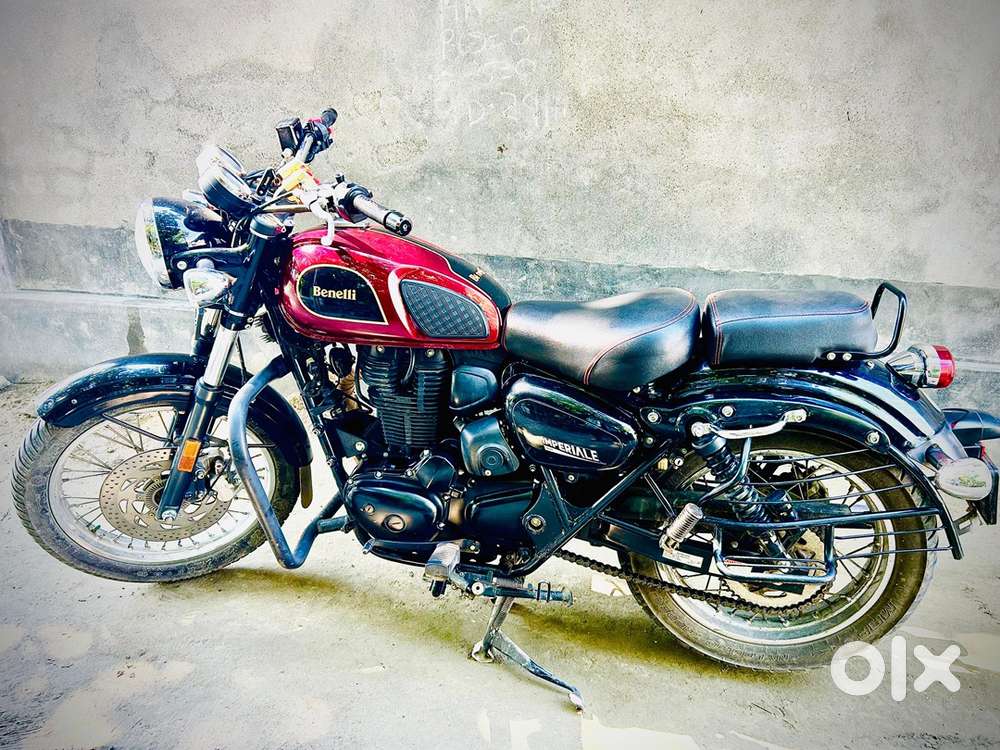 Benelli Imperiale 400