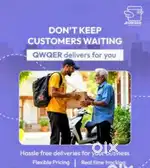 QWQER FOOD AND VEGETABLES DELIVERY (Nungambakkam)