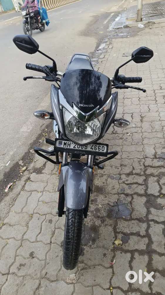 Sale Honda shine 125CC sold 80000