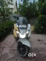 Suzuki burgman 125