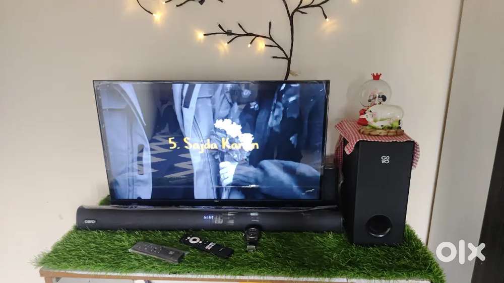 Brand new condition google tv