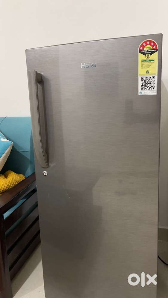 Brand New 5star Haier refrigerator
