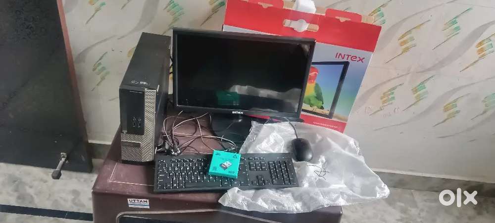 Desktop computer  PC