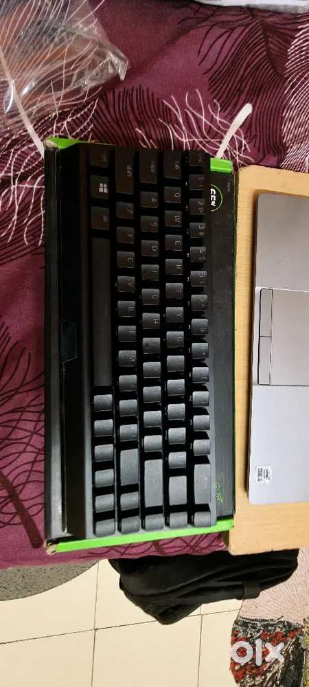 Razer Blackwidow V3 Mini Hyperspeed 65% Mechanical Gaming Keyboard
