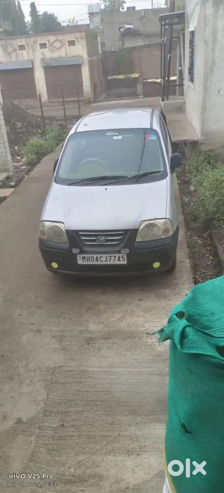 Santo xing car