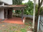 6.6 cents of land with old house in Changampuzha Nagar, Kalamassery