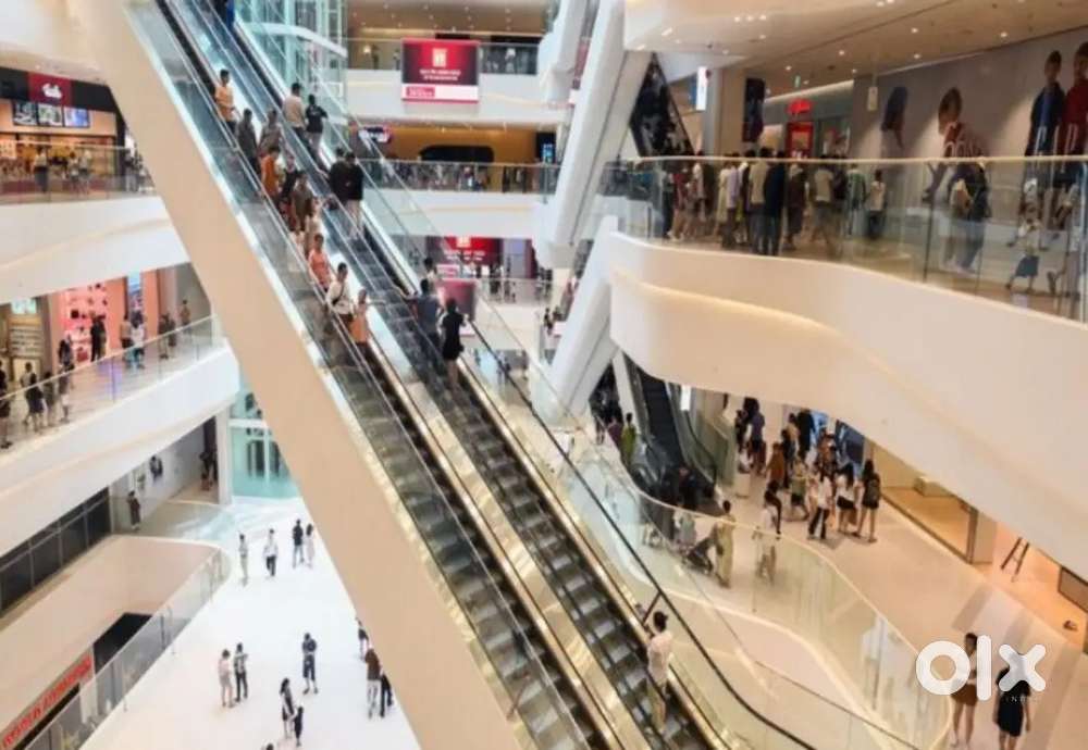 !! URGENT REQUIREMENT FOR SHOPING MALL IN ALLAHABAD LOCATION!!