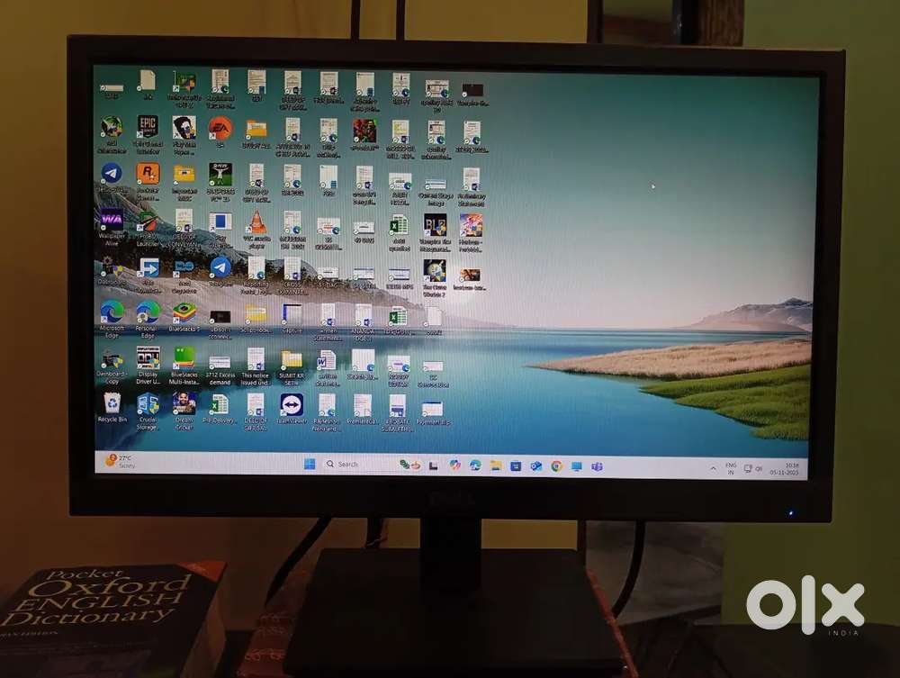 Dell Inspiron Monitor 20 inch FHD