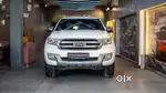 Ford Endeavour 3.2 Titanium AT 4X4, 2017, Diesel
