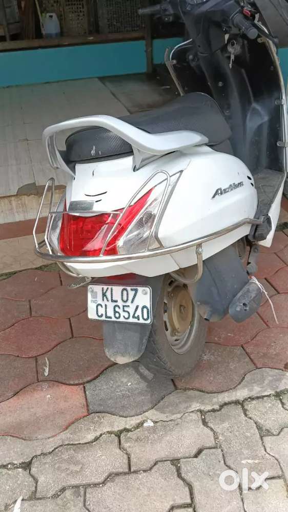 Honda Activa 4g model
