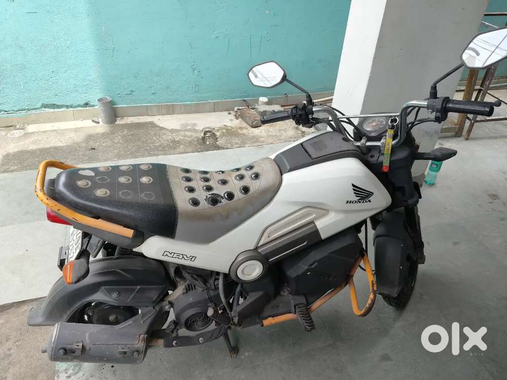 Well maintained Honda navi for sell