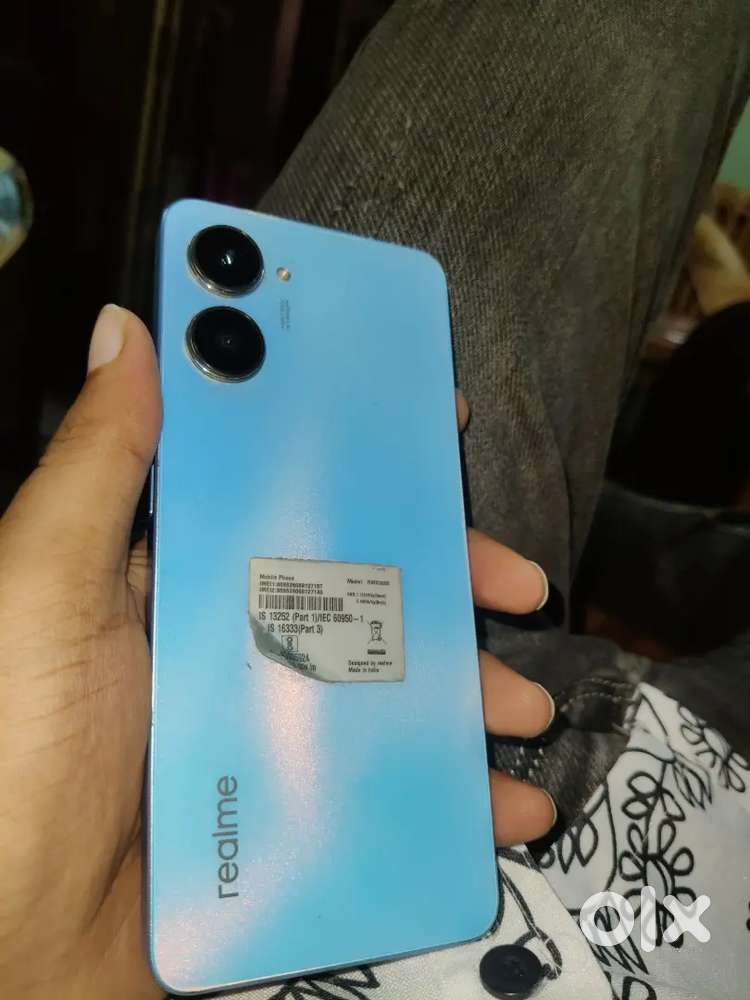 Realme 10 pro 5g 8 128