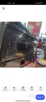 Pizza oven
