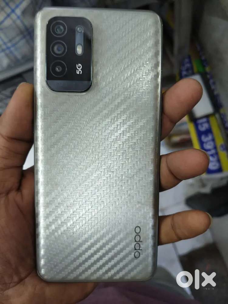 Oppo f19 pro + 5g 8gb 128gb box orginal charger