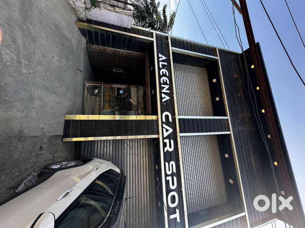 For rent for multinational brands showroom office on nh 44 panthachowk