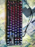 Cosmic Byte CB-GK-16 Firefly Per-Key RGB TKL Mechanical Keyboard