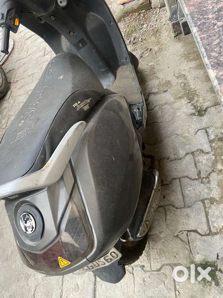 Jupiter 2018 model 53000 run grey colour