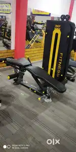 Gym Branded setup for sale