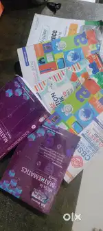 Class 10 ncert based all 5 subject digest including rd sharma oswal.