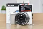 Sony Alpha A6100 Mirrorless Digital Camera Used
