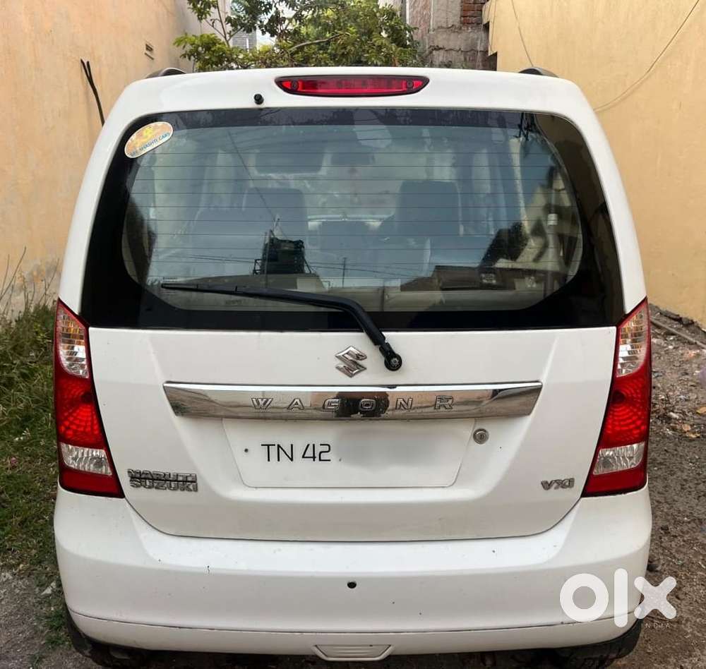 Maruti Suzuki Wagon R, 2018, CNG & Hybrids