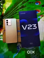 Vivo v23 12+8 RAM 256 storage