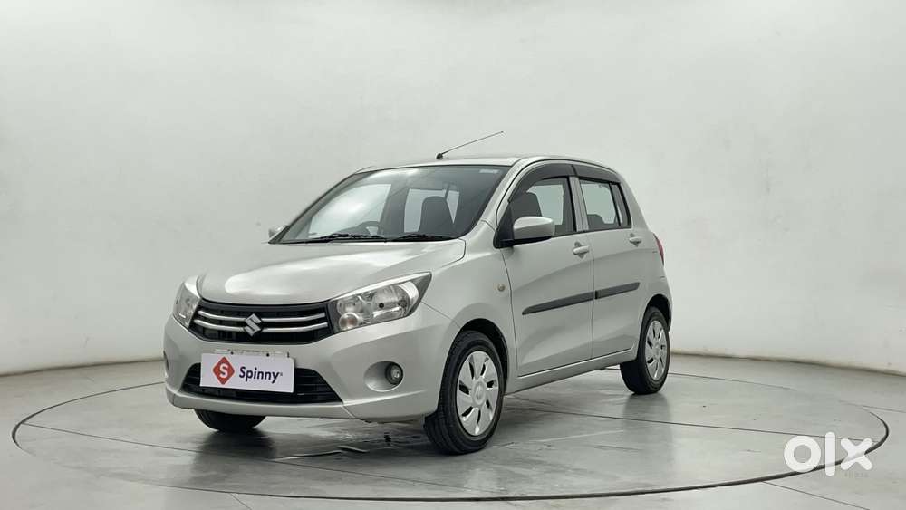 Maruti Suzuki Celerio 1.0 VXI AMT, 2015, Petrol