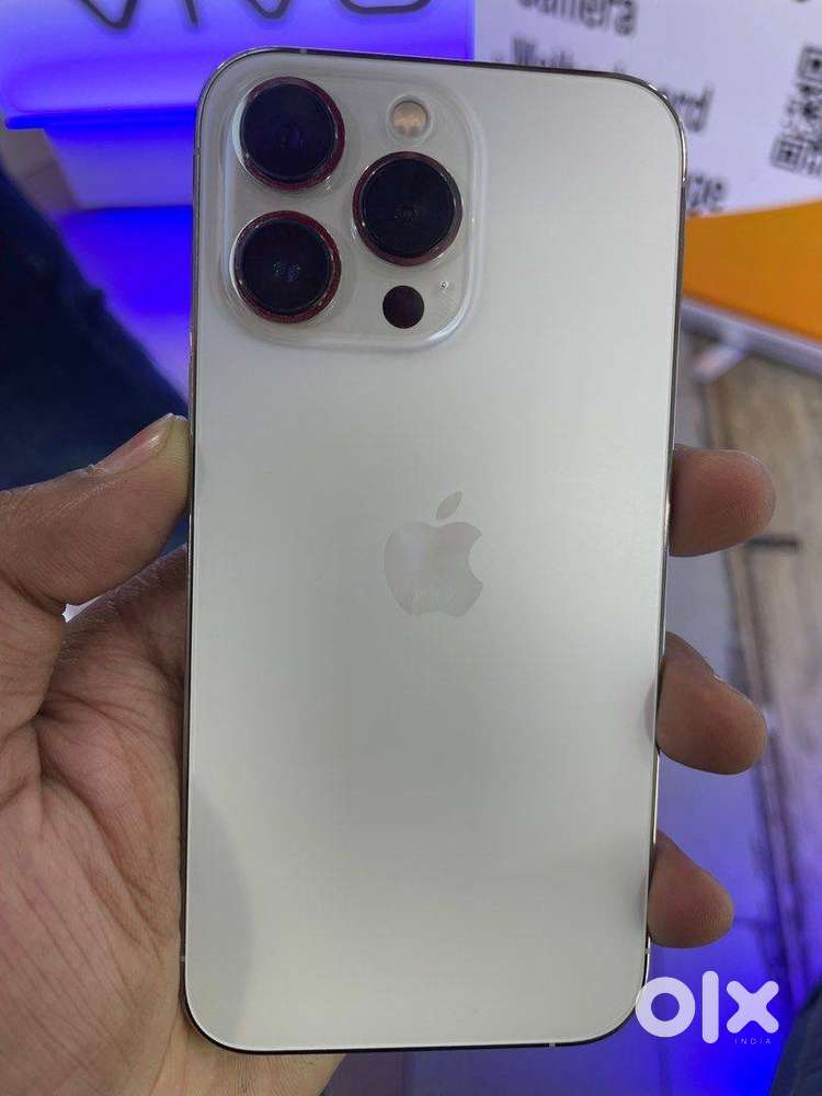 iPhone 13pro128GB For Sale With 96% Battery Health Refurbished Mobile.