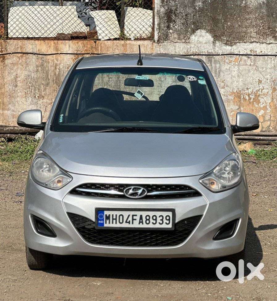 Hyundai i10 Sportz 1.2 Automatic Kappa2, 2012, Petrol