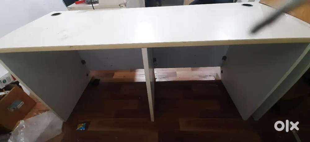 Computer, office tables