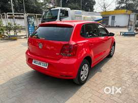 Volkswagen Polo 2017 Diesel 80000 Km Driven