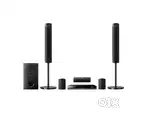 Sony home theater sz 640k