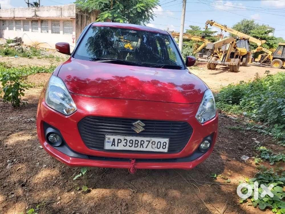 Maruti Suzuki Swift 2019