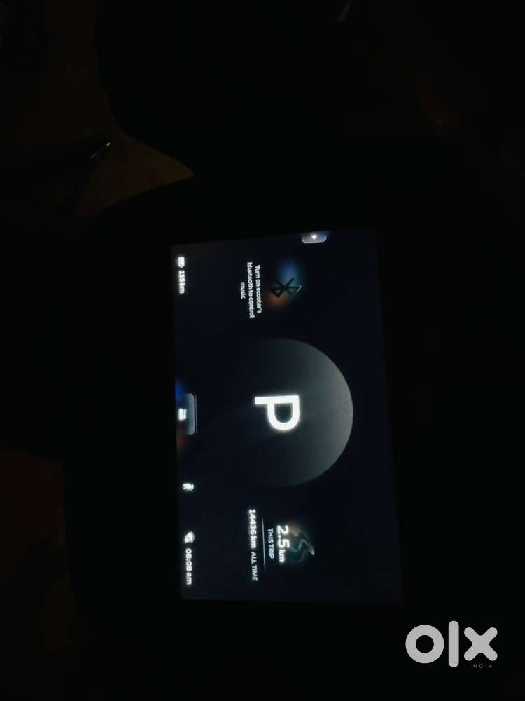 Ola s1 pro 2024 model in mint condition