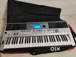 Yahama psr i455 keyboard