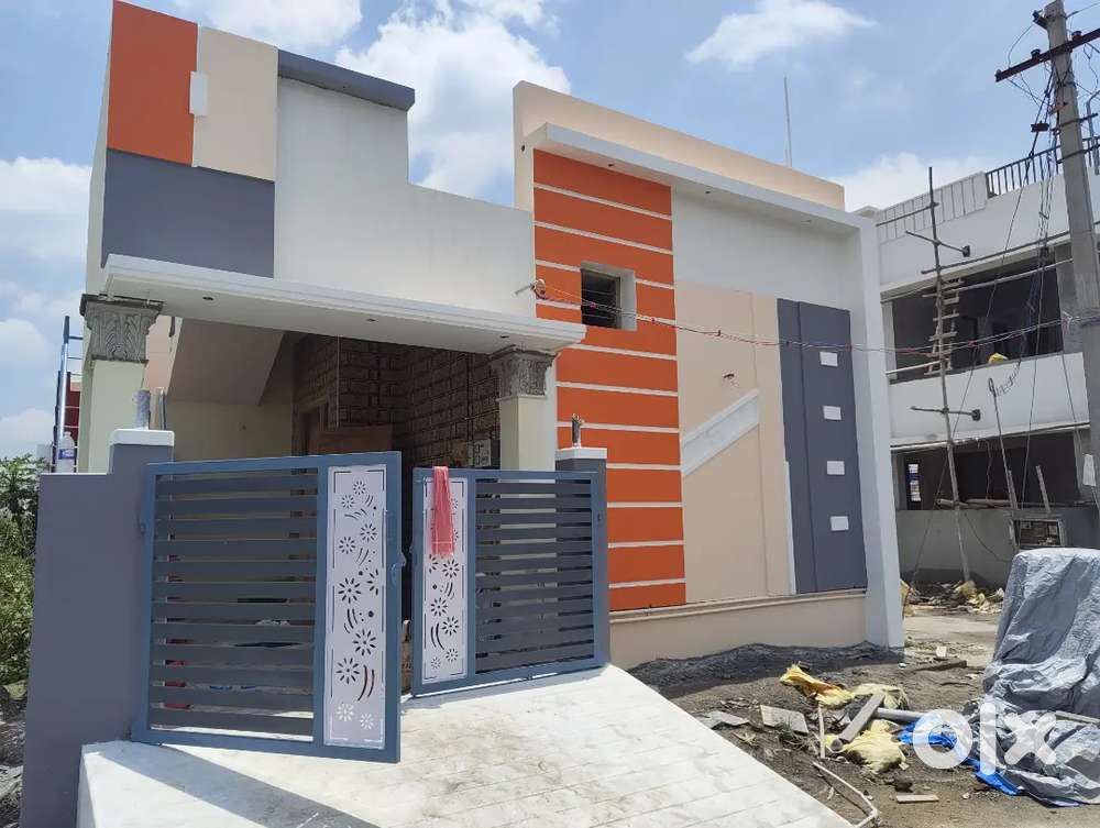 2 BHK NEW HOUSE IDIGARAI MANIKARAN PALAYAM