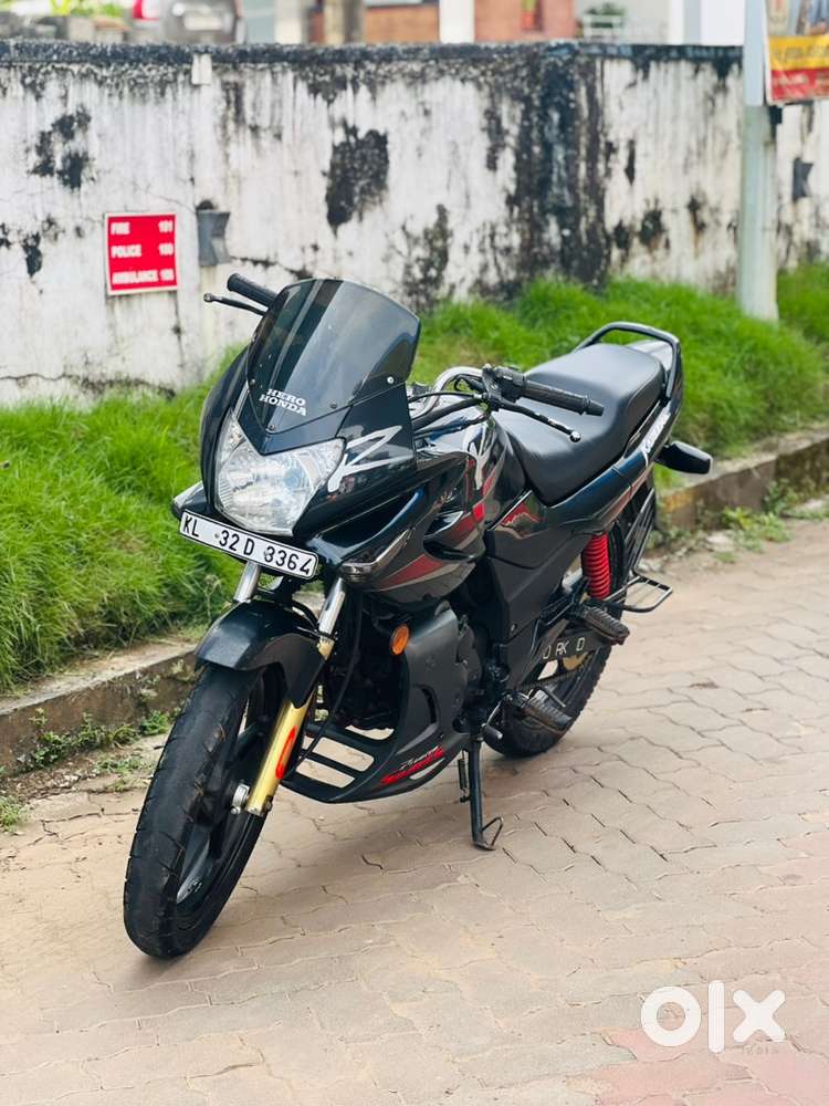 Hero Honda Karizma 2012