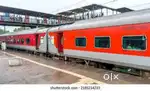 Railway coach attendance