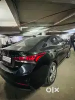 Hyundai Verna Diesel Well Maintained