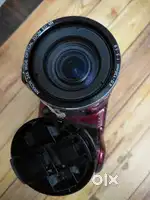 NIKON COOL PX Minor fault battry leaked