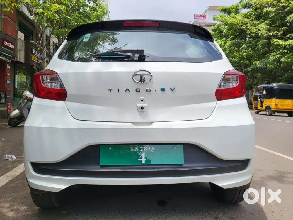 Tata Tiago EV 2023 Electric 65000 Km Driven