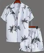 Co ord set  for men new Payment-cash on delivery Free shipping