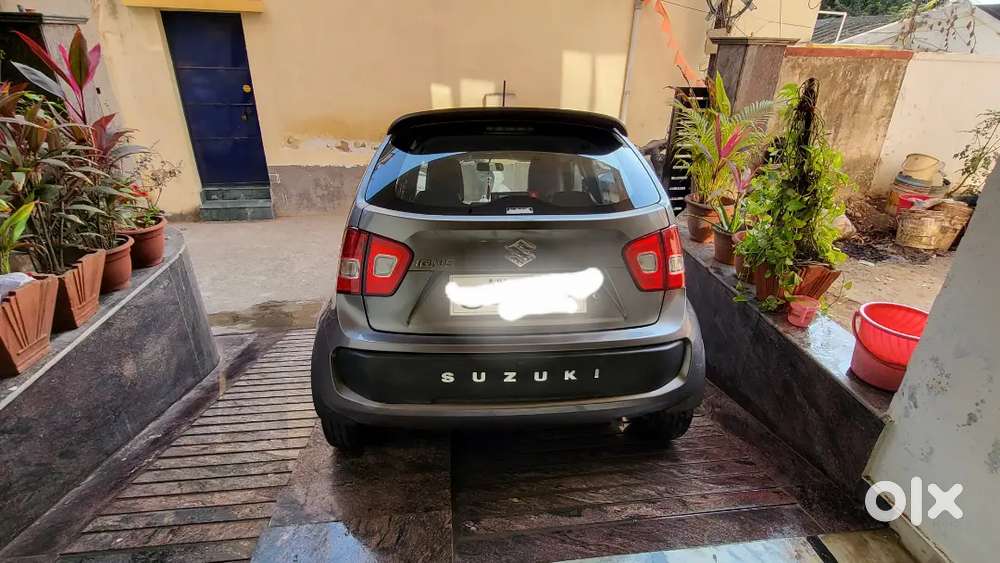 Maruti Suzuki Ignis new condition.